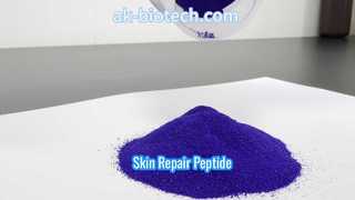 إصلاح الجلد ثلاثي الببتيد النحاسي