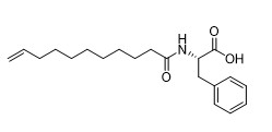Undecylenoyl Phenylalanine CAS No175357-18-3 مسحوق أبيض نقاء 98٪ إضافات تجميلية