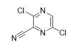 3،6-Dichloropyrazine-2-Carbonitrile CAS رقم 356783-16-9 نقاء 98٪