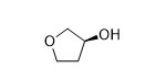 (S) - (+) - 3-Hydroxytetrahydrofuran CAS 86087-23-2 نقاء 98٪ واجهات برمجة التطبيقات السائلة الشفافة الوسيطة
