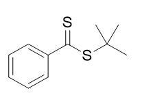 كروماتوغرافيا المعادن المخلّبة Tert-Butyl benzodithioate CAS No. 5925-55-3 C11H14S2 85٪