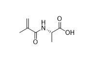 Methacryloyl-L-Alanine Chelate Chromatography CAS No. 29486-28-0 95٪