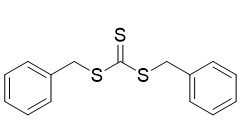 Dibenzyl Carbonotrithioate RAFT Reagent CAS 26504-29-0 C15H14S3 أصفر صلب ممتلئ الجسم