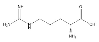 98٪ مشتقات الأحماض الأمينية CAS 157-06-2 D-Arginine C6H14N4O2 White to Off White Solid