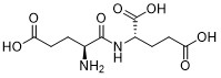 H-Glu-Glu-OH CAS رقم 3929-61-1 C10H16N2O7 95٪