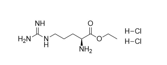 36589-29-4 مشتقات الأحماض الأمينية L-Arginine Ethyl Ester Dihydrochloride