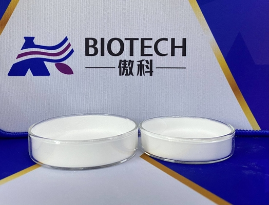 رقم CAS 52315-75-0 المواد المضافة التجميلية N-Laruoyl-L-Lysine White Powder