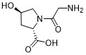 H-Gly-Hyp-OH CAS No.24587-32-4 المواد المضافة التجميلية