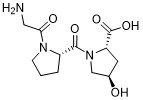 H-Gly-Pro-Hyp-OH CAS رقم 2239-67-0 المواد المضافة التجميلية