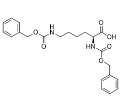 Z-Lys ((Z) -OH ، 405-39-0 مشتقات الأحماض الأمينية ،> 98٪ نقاء