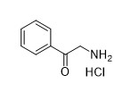 وسيط APIs 2-Aminoacetophenone hydrochloride CAS رقم 5468-37-1 C8H10ClNO