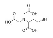 C8H13NO6S كروماتوغرافيا المعادن المخلّبة N N Bis Carboxymethyl DL Homocysteine