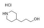97٪ مركب حلقية غير متجانسة 4 propanol HCl CAS رقم 155270-01-2