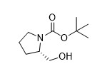 S 1 Boc 2 Pyrrolidinemethanol Boc Prolinol CAS رقم 69610-40-8 98٪