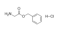 H-Gly-OBzl · HCl CAS رقم 2462-31-9 لمشتقات الأحماض الأمينية مسحوق أبيض نقاء 98٪