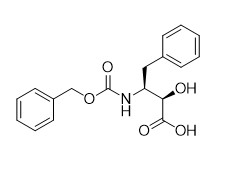 Z- (2R، 3S) -AHPA CAS No 62023-60-3 لشوائب مسحوق أبيض ubenimex نقاء 98٪