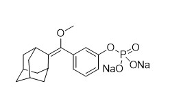 AMTP 95٪ AMTP Chemiluminescent الركيزة CAS رقم 129058-54-4