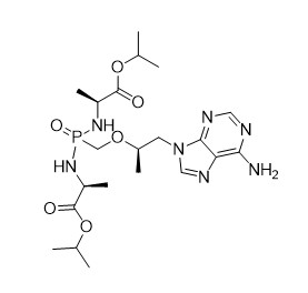 Tenofovir Alafenamide Impurity 1 CAS No 1883563-86-7 وسيطة APIs