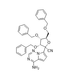 APIs وسيطة Remdesivir Impurity CAS رقم 1191237-68-9 لأبحاث الشوائب Remdesivir