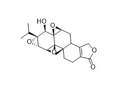 Triptolide APIs Intermediates C20H24O6 Tripterygium 38748-32-2 مسحوق أبيض