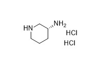 R 3 Piperidinamine Dihydrochloride CAS رقم 334618-23-4 مسحوق أبيض 98٪