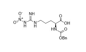 Z Arg NO2 OH مشتقات الأحماض الأمينية Cbz N 'Nitro L Arginine 98٪