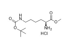رقم CAS 2389-48-2 مشتقات الأحماض الأمينية H Lys Boc OMe HCl