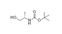 Boc Alaninol Amino Alcohols CAS No 79069-13-9 مسحوق أبيض نقاء 98٪
