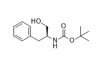 N Boc L Phenylalaninol CAS No 66605-57-0 مسحوق أبيض نقاء 98٪