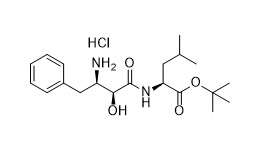 2S 3R AHPA L Leu OtBu HCl Purity 95٪ C20H33ClN2O4