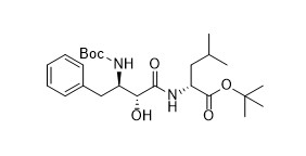 AK BIOTECH COA 2R 3R بوك AHPA D Leu OtBu C25H40N2O6 نقاء 95%
