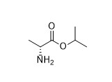 رقم CAS 79487-89-1 المواد الكيميائية الدقيقة Isopropyl D Alaninate Purity 95٪