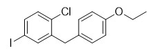 1-كلورو -2 - [(4-ethoxyphenyl) methyl] -4-iodo-Benzene CAS رقم 1103738-29-9 نقاء 98٪