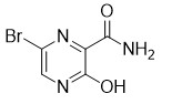 6-Bromo-3-Hydroxypyrazine-2-Carboxamide CAS رقم 259793-88-9 مسحوق أصفر APIs وسيطة
