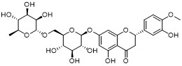 Hesperidin CAS No. 520-26-3 مسحوق أصفر فاتح أو بني فاتح C28H34O15 وسيط API
