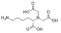 (5S) -N- (5-Amino-1-Carboxypentyl) مسحوق أبيض Iminodiacetic Acid White Powder CAS رقم 113231-05-3