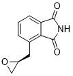 (S) - (+) - Glycidyl Phthalimide CAS رقم 161596-47-0 C11H9NO3 مسحوق بلوري أبيض إلى أوف وايت نقاوة 99٪