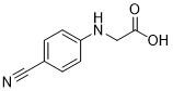 N- (4-Cyanophenyl) -Glycine CAS No. 42288-26-6 مسحوق أبيض إلى أبيض رمادي نقاء 99٪