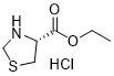 إيثيل L-Thiazolidine-4-Carboxylate Hydrochloride CAS 86028-91-3 بلورات مسحوق أبيض نقاء 98٪