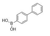 [1،1'-Biphenyl] -4-Ylboronic Acid CAS 5122-94-1 نقاء 98٪ مواد كيميائية إلكترونية