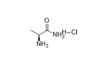 L-Ala-NH2 · HCl CAS 33208-99-0 لمشتقات الأحماض الأمينية مسحوق أبيض نقاء 98٪