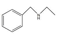 مركب حلقية غير متجانسة Benzylethanamine CAS رقم 14321-27-8 سائل شفاف عديم اللون إلى أصفر قليلاً