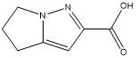 5،6-Dihydro-4H-Pyrrolo [1،2-B] Pyrazole-2-Carboxylic Acid Heterocyclic Compound CAS 796729-03-8 نقاء 97٪