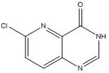 6-Chloropyrido [3،2-d] بيريميدين -4 (3H) - مركب واحد غير متجانس حلقي CAS 171178-33-9 98٪ كاكي صلب