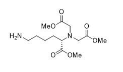 N,N-Bis ((carboxymethyl) -L-lysine methyl ester CAS رقم 225114-92-1 نقاء 97%