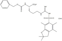 مسحوق أبيض عالي النقاء مشتقات الأحماض الأمينية Z-Arg Pbf -OH·CHA CAS. 200190-89-2 C27H36N4O7S.C6H13N