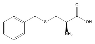 نقاء 98٪ مشتقات الأحماض الأمينية CAS 3054-01-0 H-Cys (Bzl) -OH White To Almost White Powder