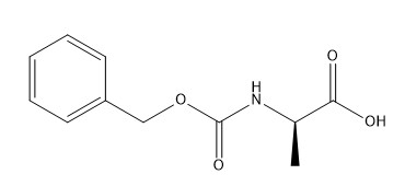 98 ٪ مشتقات الأحماض الأمينية CAS 26607-51-2 N-Cbz-D-Alanine C11H13NO4 مسحوق بلوري