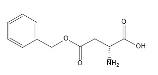 رقم CAS 13188-89-1 H-D-Asp (OBzl)-OH مشتقات الأحماض الأمينية C11H13NO4