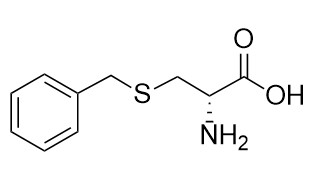 98٪ مشتقات الأحماض الأمينية CAS 23032-53-3 H-D-Cys (Bzl) -OH C10H13NO2S